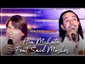 Malek  mchate feat said mouskir live in studio 2m tv        