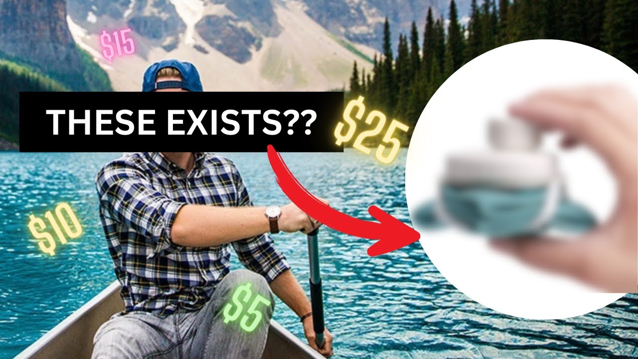 BudgetFriendly Travel Gear Top Items Under 100 You Can't Live Without YouTube