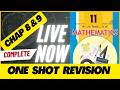Class 11 Maths Guess Paper 2026 🔥| Ch 8 and 9 Imp Long and Short Quest 🔥 | LIVE Explanation🔥| FBISE