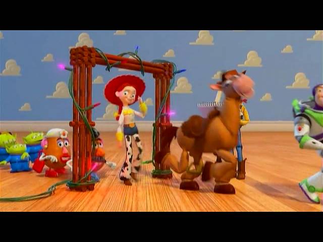 You review: Toy Story 2 in 3D, Movies