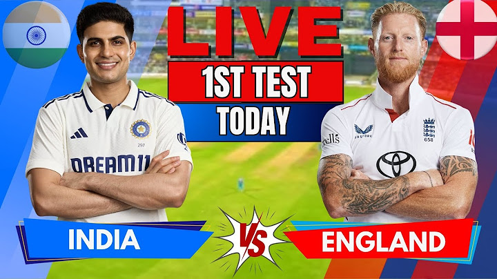 🔴 India vs England 1st Test Match Live Day 3 | IND vs ENG 1st Test Live Match Commentary #INDvsENG
