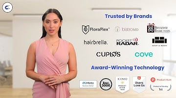 Visionary Video Edits - Customers.ai for Shopify App Explainer Video