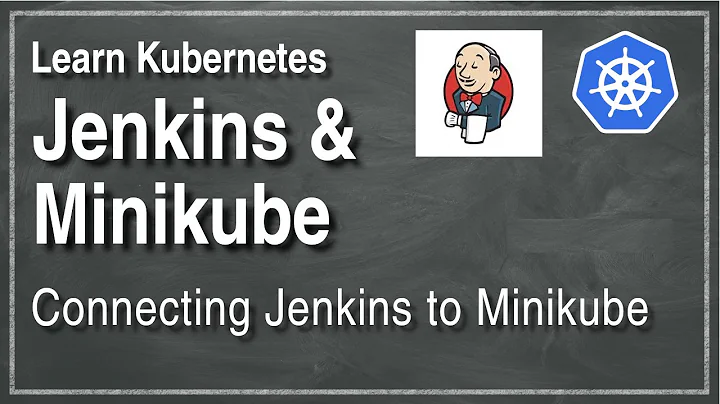 [ Kube 25 Discussion 3 ] Connecting Jenkins to Minikube Kubernetes Cluster