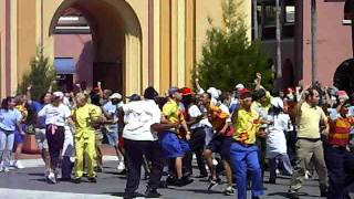 Despicable Me Flash Mob !!!