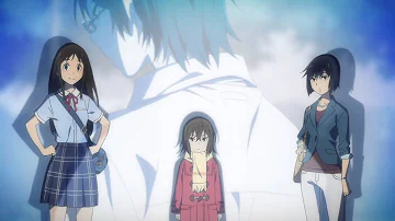 Boku Dake Ga Inai Machi Opening 