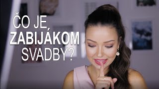 Bola som na 100 svadbách! Ako by vyzerala moja?