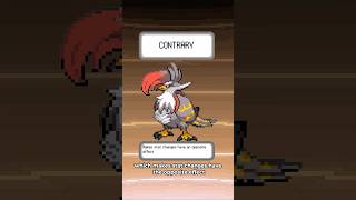 Mega STARAPTOR IS CRAZY!  #pokemon #pokemonchampions #vgc #mega #staraptor