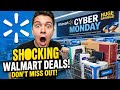 Walmart Cyber Monday Deals 2025 – Best Tech, Home & Kitchen Discounts 🔥