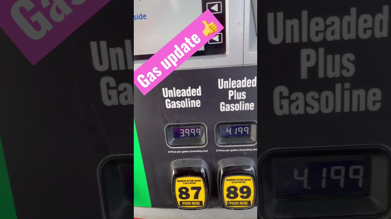 Gas Update March 2023