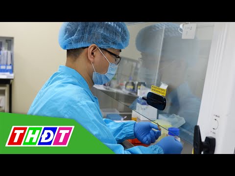 Video 22 đơn vị ở TP.HCM được cấp phép xét nghiệm SARS-CoV-2... - youtube