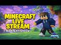 Minecraft Primemc SURVIVAL SMPJava+pe 24/7 Join NOW |Minecraft Hindi|Day-22#primemc#Unknown_GamingYT