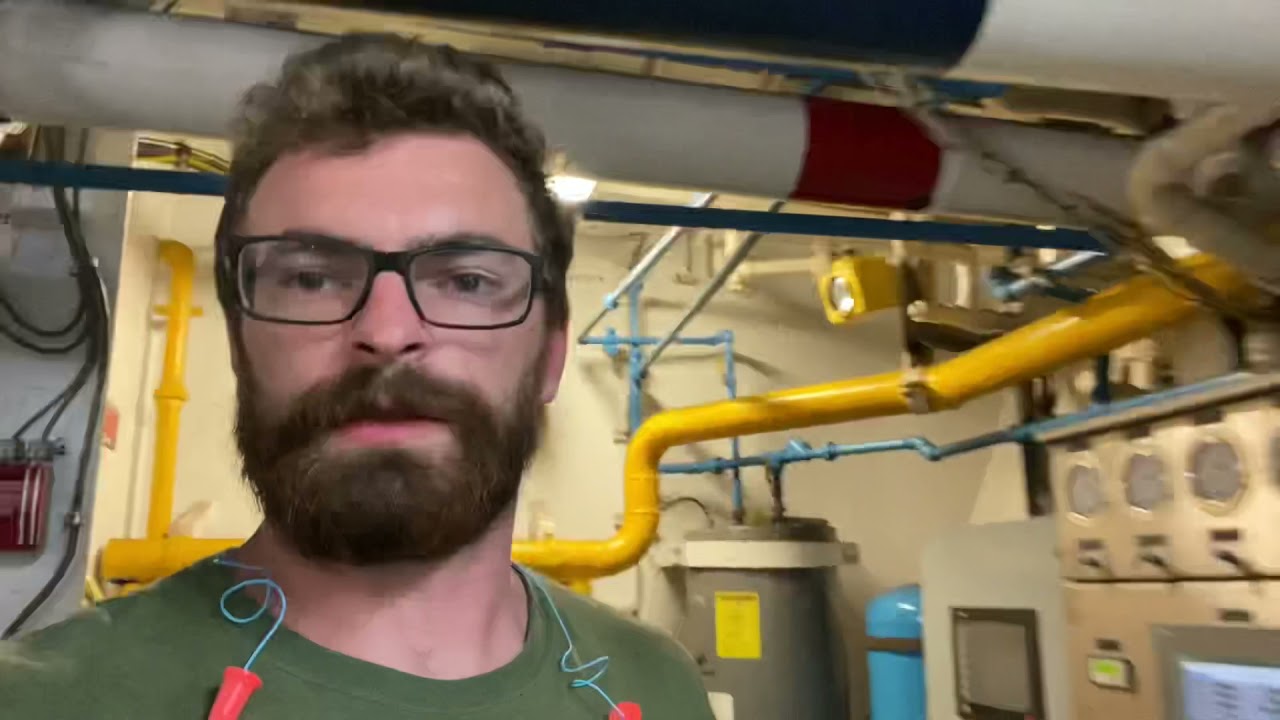 EMD oil strainers explained