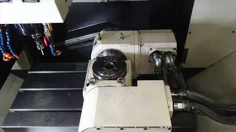 Yasda CNC Vertical Machine Center YBM-950V Ver. III (2014) For Sale