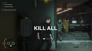 007 First Light | KILL ALL | [Tier 3] Extraction Avenues