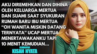 Download Lagu AKU SELALU DIHINA DAN DIREMEHKAN OLEH IBU MERTUA BESERTA KELUARGA SUAMI - TAPI 10 MENIT KEMUDIAN.. MP3 Download Lagu AKU SELALU DIHINA DAN DIREMEHKAN OLEH IBU MERTUA BESERTA KELUARGA SUAMI - TAPI 10 MENIT KEMUDIAN.. MP3