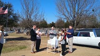 White Dove release with Roden-Pryor Funeral Home in Paris TX #roden-pryorfuneralhome