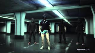 ELIT VS TWWO    CAos_Violens -  off radar noob R.I.P