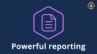 Uncover key insights into your business with Udio's powerful reporting tools
