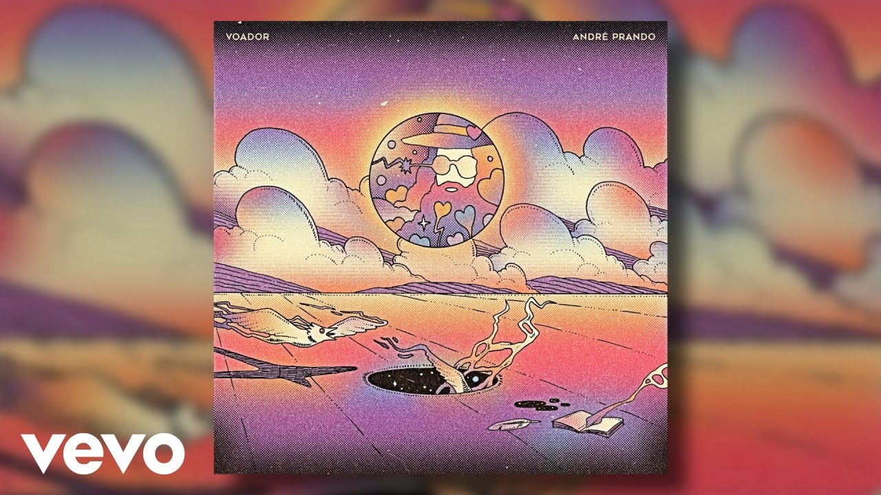 André Prando - Em chamas no chão (Audio Oficial) ft. Duda Brack