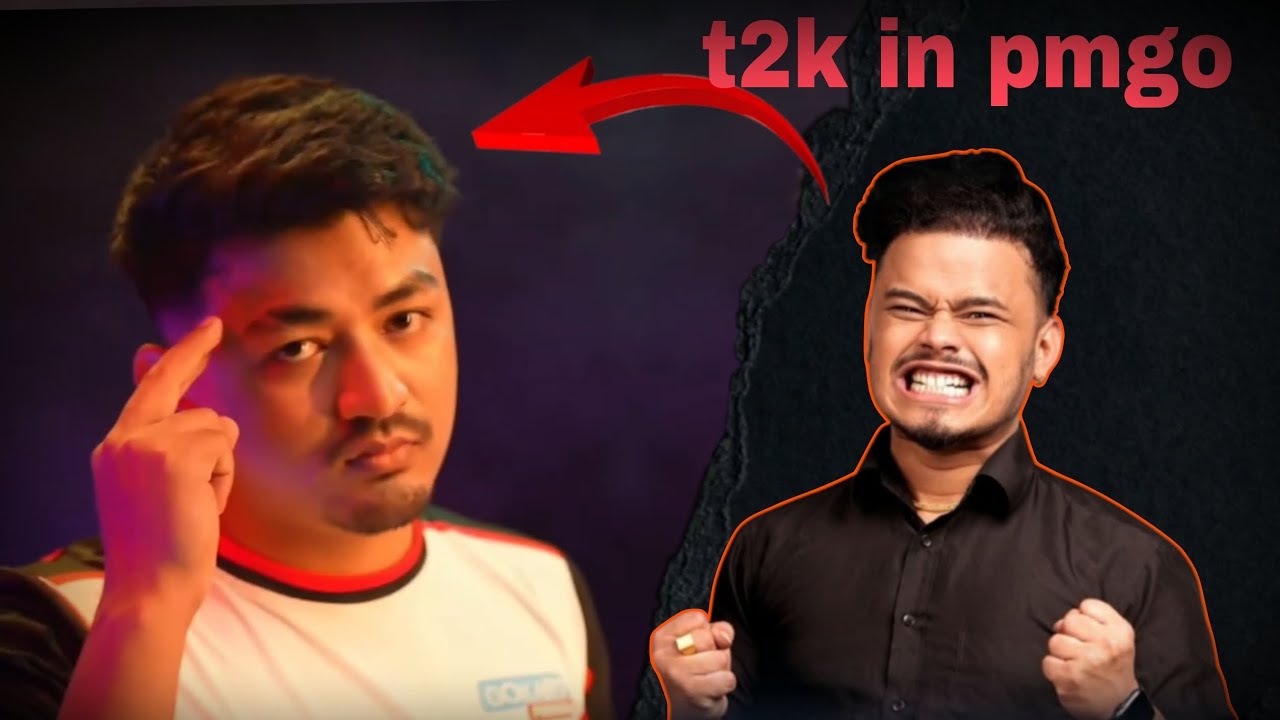 t2k pmgo jada hora dai react//PMGO// 