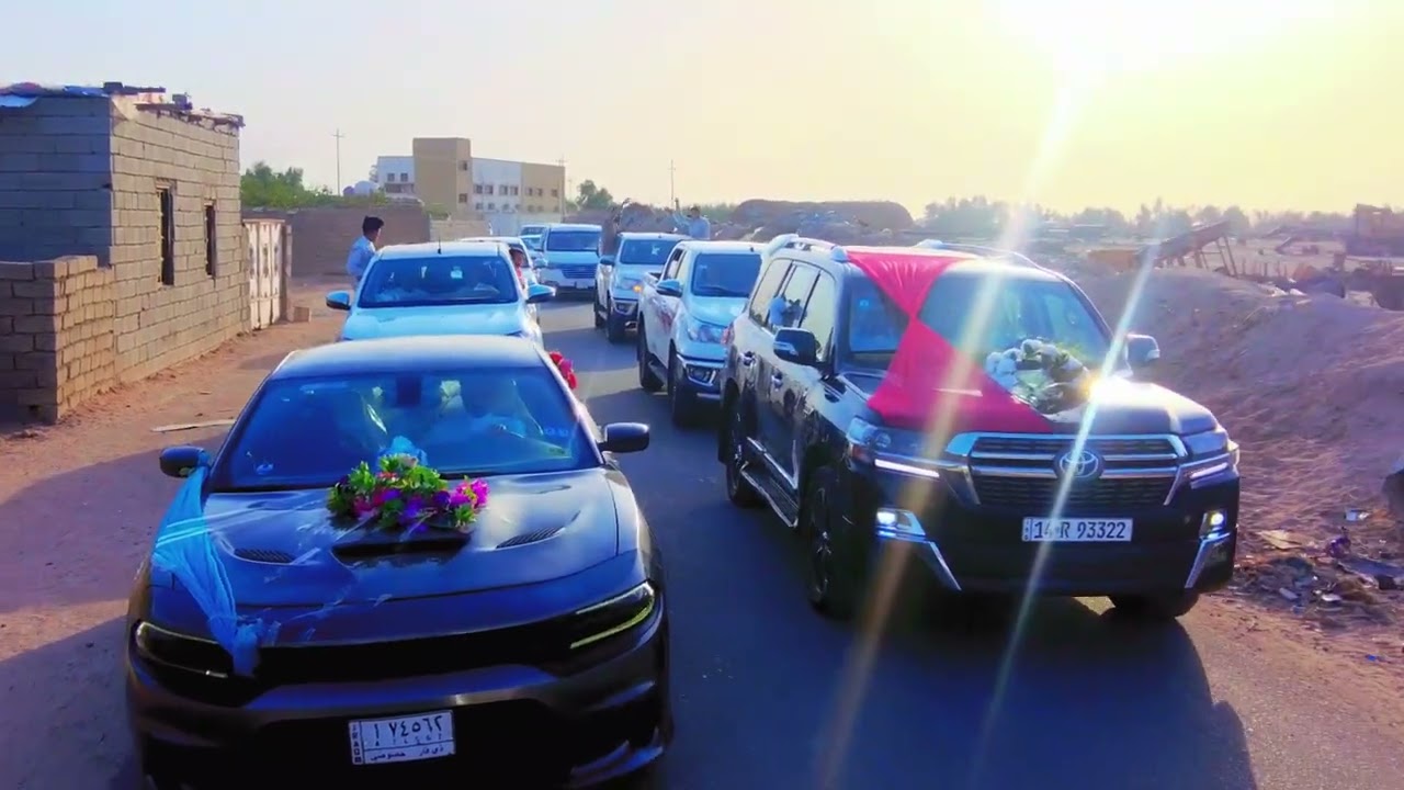 حفل زفاف الأخوين رياض و وسام احمد الشبيبي . الف الف مبروك التصوير والمونتاج هشام احمد 07805427208