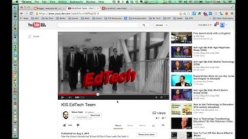 How to Embed Videos in Blogger