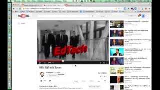 How to Embed Videos in Blogger