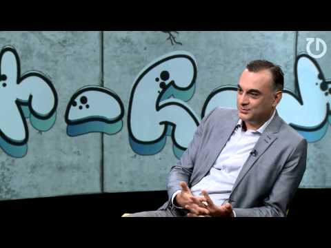 მძიმე კაცთან: ზაალ უდუმაშვილი