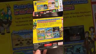 This Pokémon Game SKIPPED North America #shorts