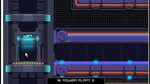 Final Ninja Zero Level 18 Glitch