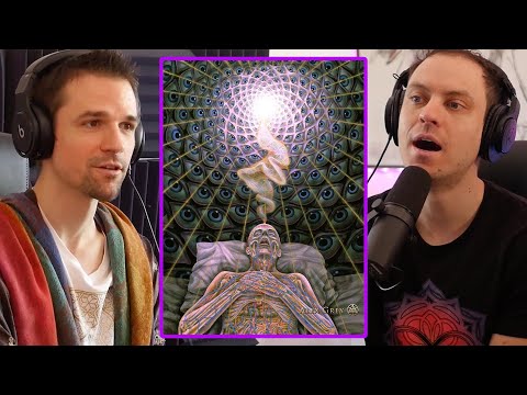 Jordans Take on Psychedelics | Good Trip Clip
