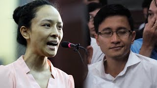 Không im lặng nữa Phương Nga mạnh mẽ tuyên bố 'tôi ở chung phòng với ông Mỹ trong 17 lần xuất cảnh