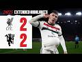 Liverpool 2-2 Man Utd | Exciting Extended Highlights from Anfield ⚽