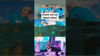 Check out our Easter Baptisms video!