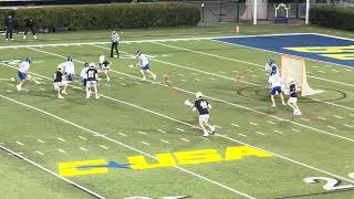 2025 Johns Hopkins vs Delaware Fall Ball Lacrosse Scrimmage screenshot 2