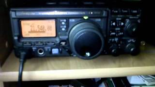21540 kHz - Radio Kuwait