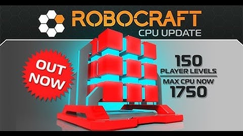 Robocraft Let