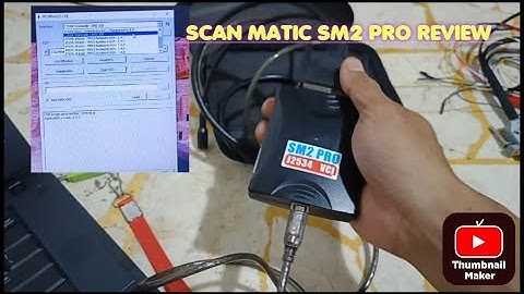 Scanmatic SM2 Pro Full Review