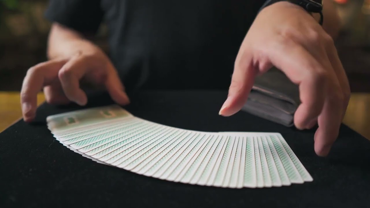 L Deck Switch Wallet / Lデックスイッチ ウォレット - MAGICA-マギカ-