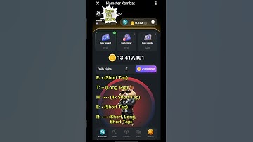 Hamster Kombat Daily Cipher Morse Code June 29, 2024 #hamsterkombat #crypto #nft