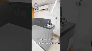 EACD argon purifier for SPECTRO LABs OES spectrometer Metal Analyzer SpectroOES | AMETEK #spectroOES