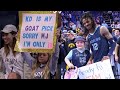 Nba players making fans day