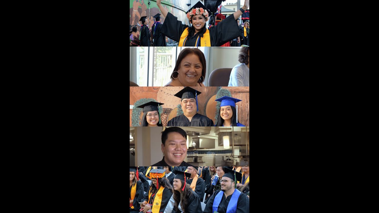 Outstanding UH Maui College Grads