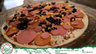 Kadırga Vira Pizzarella Reklam Filmi