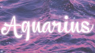 AQUARIUS AUGUST SEPTEMBER~You Feel Lost but You have no idea Whats about To Happen in Your life