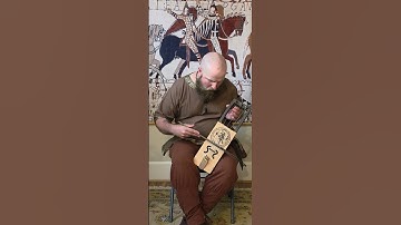 Torslunda Dancer Tagelharpa Short