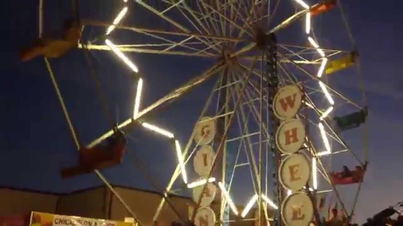 Dularge Fair 2014 YouTube
