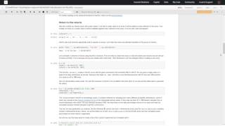 Intro to NumPy 1   Basic NumPy Arrays