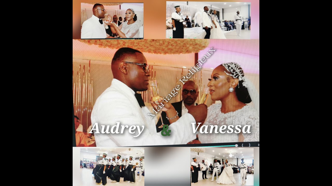 Mariage Religieux  de Vanessa & Audrey