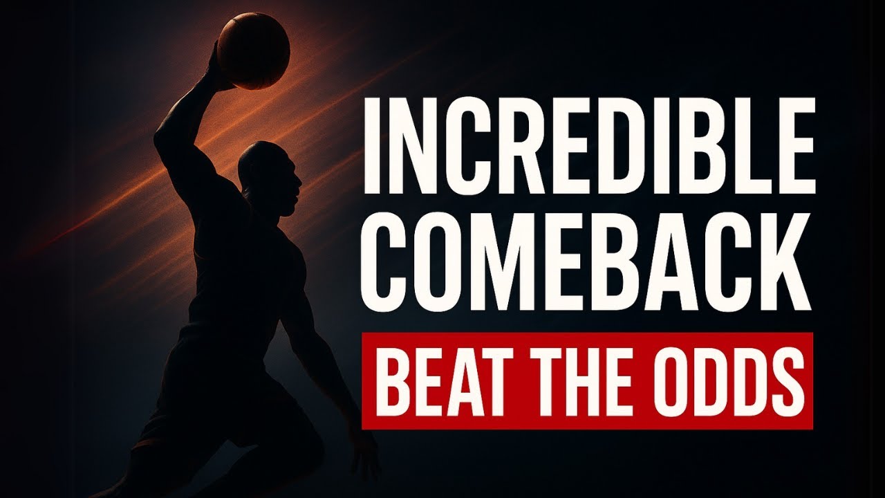 Incredible Comeback Story How One Person Overcame All Odds to Succeed